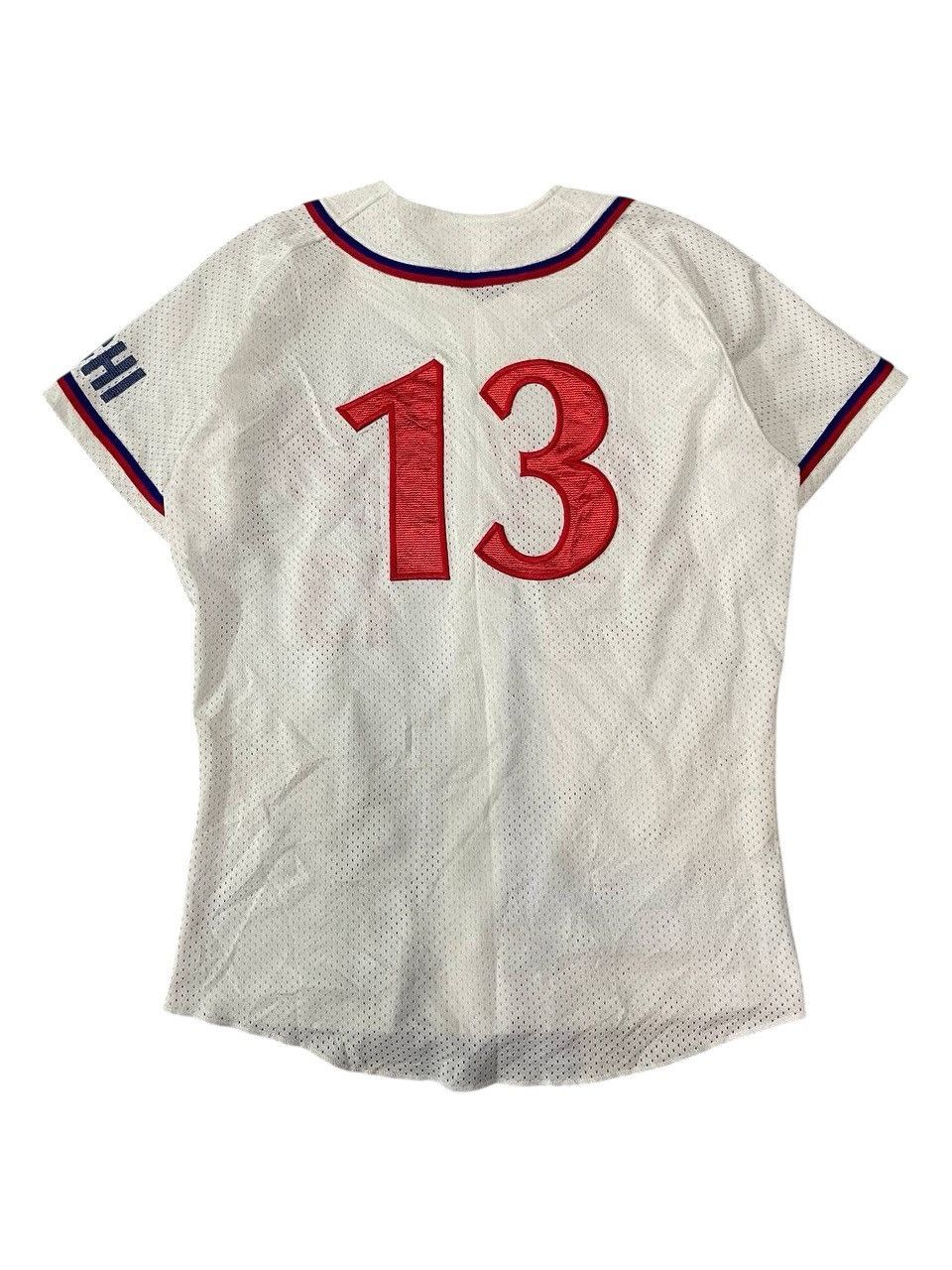 Mizuno MLB MIZUNO BASEBALL JERSEY Size US L / EU 52-54 / 3 - 2 Thumbnail