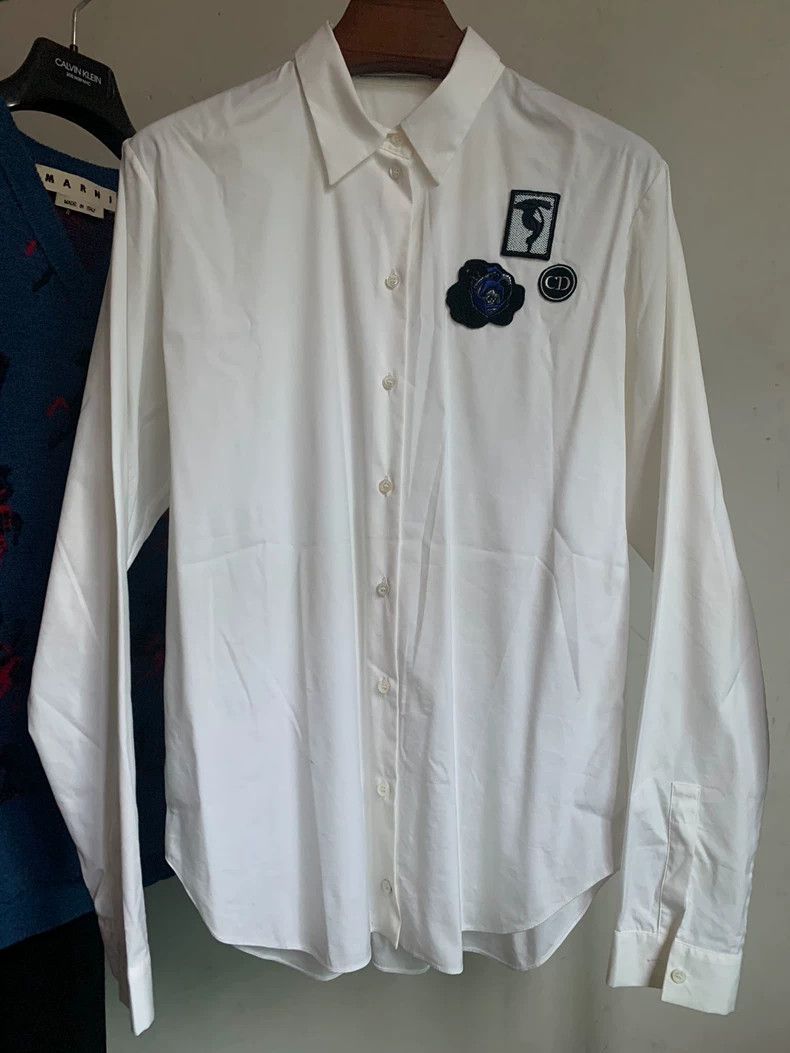 visvim 19ss IRVING SHIRT S/S Peerless