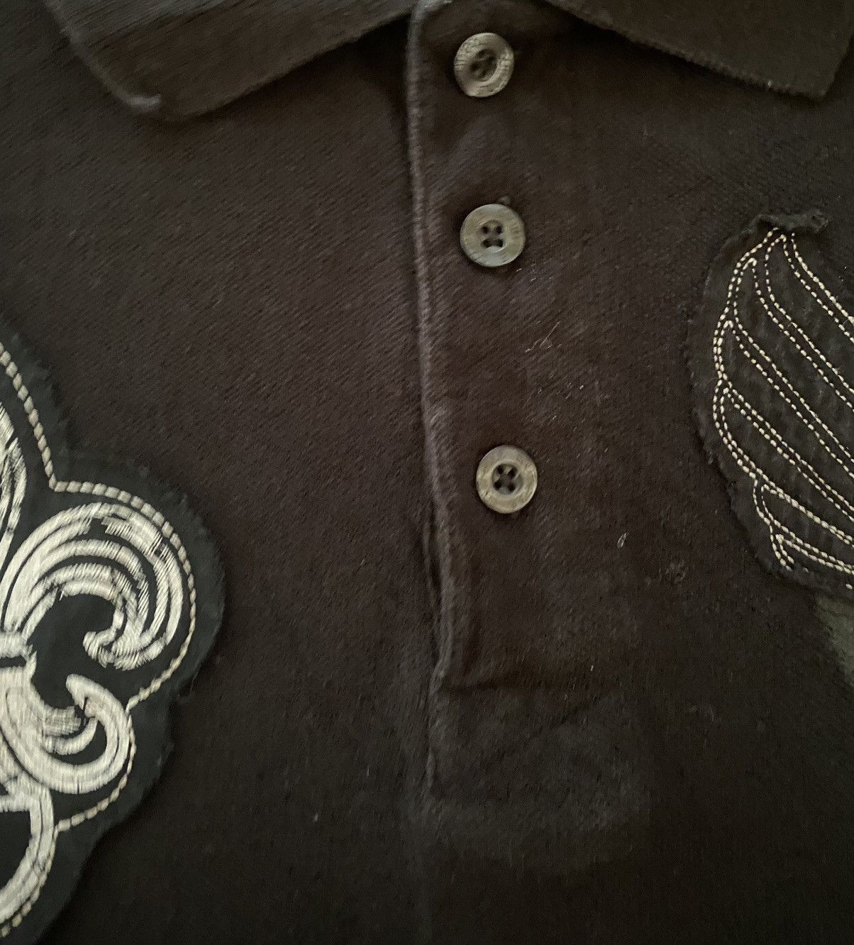 Affliction Southpole Ride For Life Polo Shirt Size US L / EU 52-54 / 3 - 4 Thumbnail
