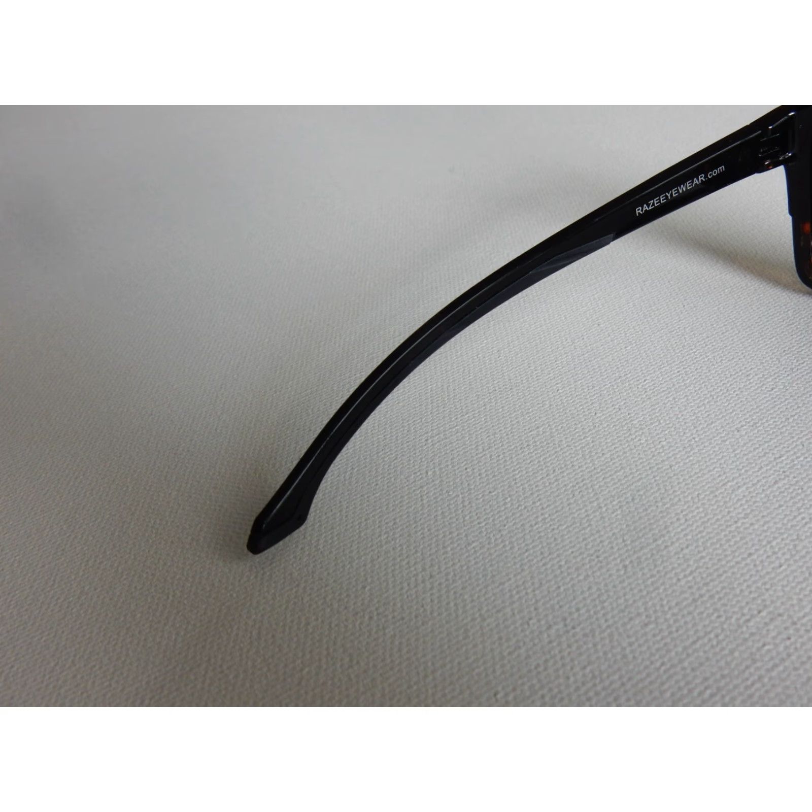 Vintage VINTAGE Raze Sunglasses Women Adult One Size Black & Brown Sp provider Size ONE SIZE - 4 Thumbnail