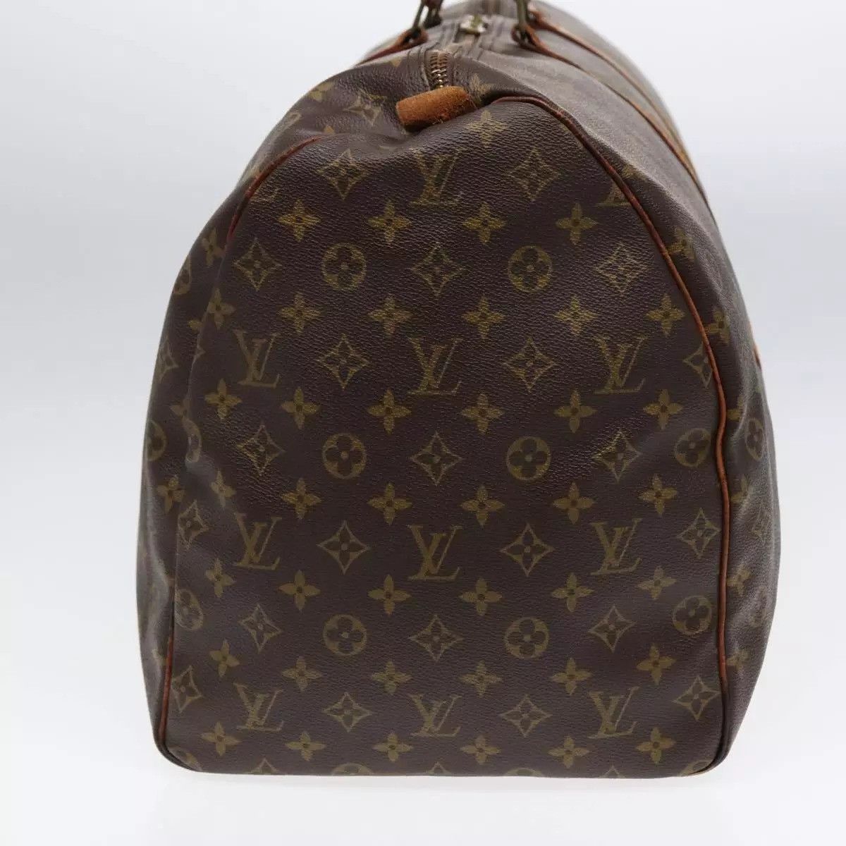 Louis Vuitton LOUIS VUITTON Monogram Keepall 60 Boston Bag Size ONE SIZE - 14 Thumbnail