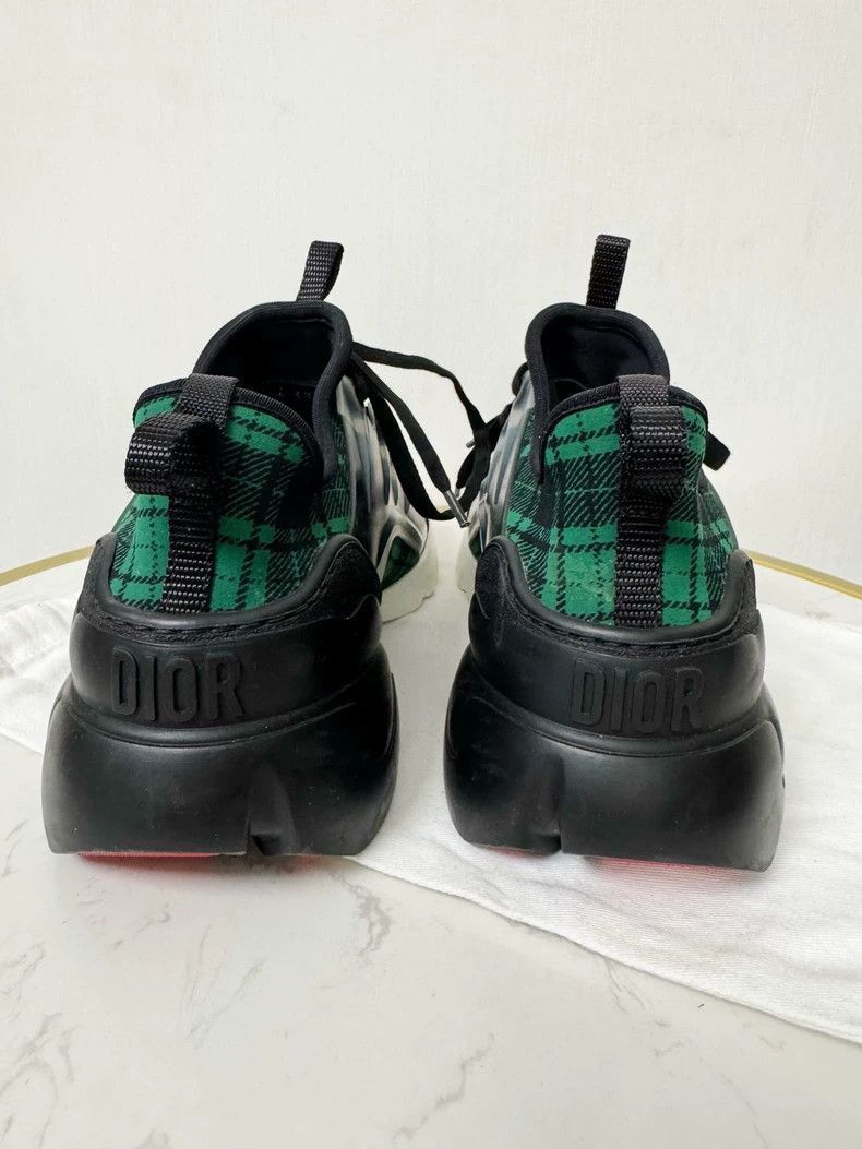 Dior Dior Daddy Sneakers Size 38.5 in Green-2506 Size US 8 / EU 41 - 6 Thumbnail