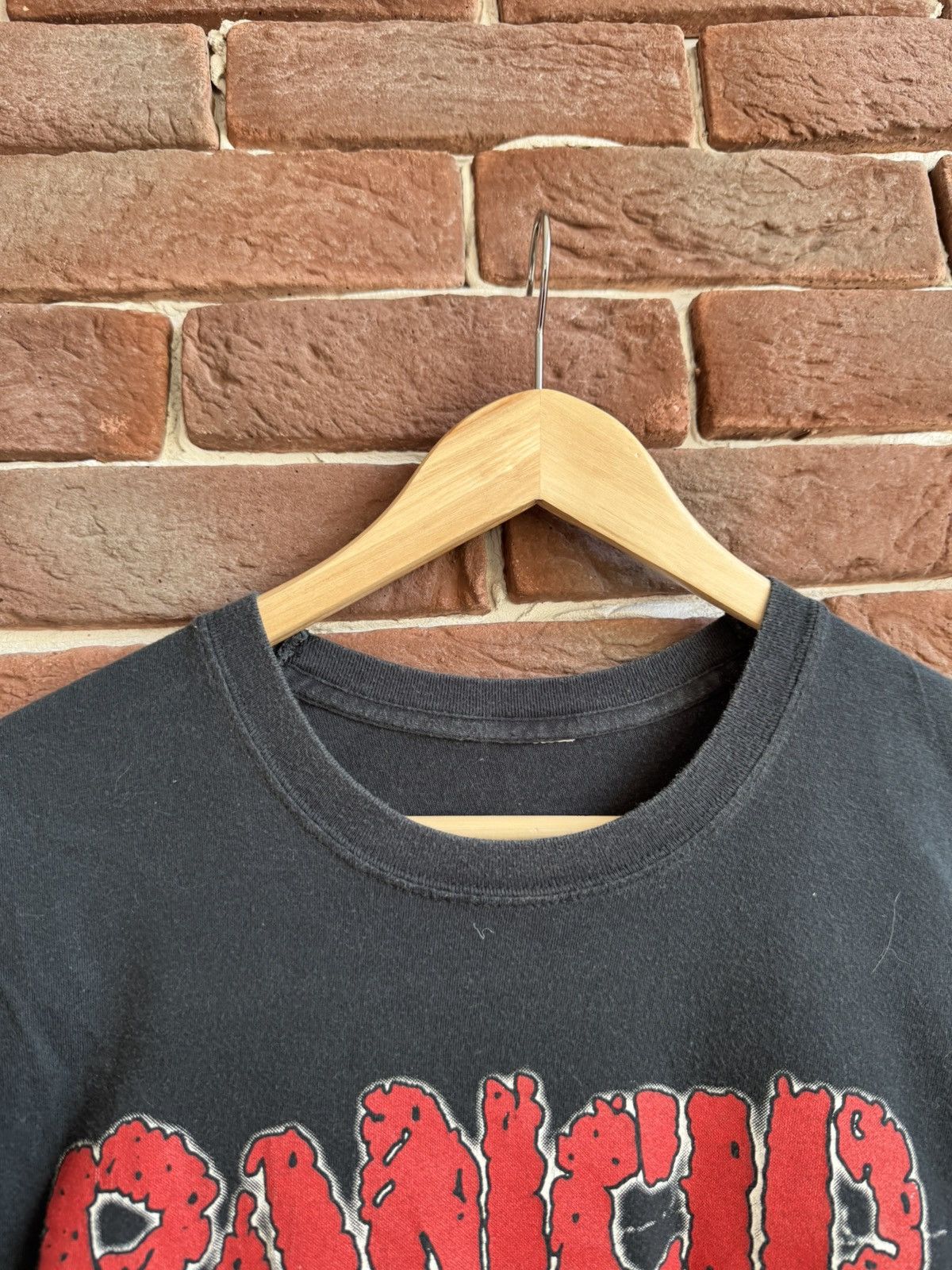 Band Tees Vintage 00s Rancid And Out Come Punk Band T Shirt L Y2K Size US L / EU 52-54 / 3 - 4 Thumbnail