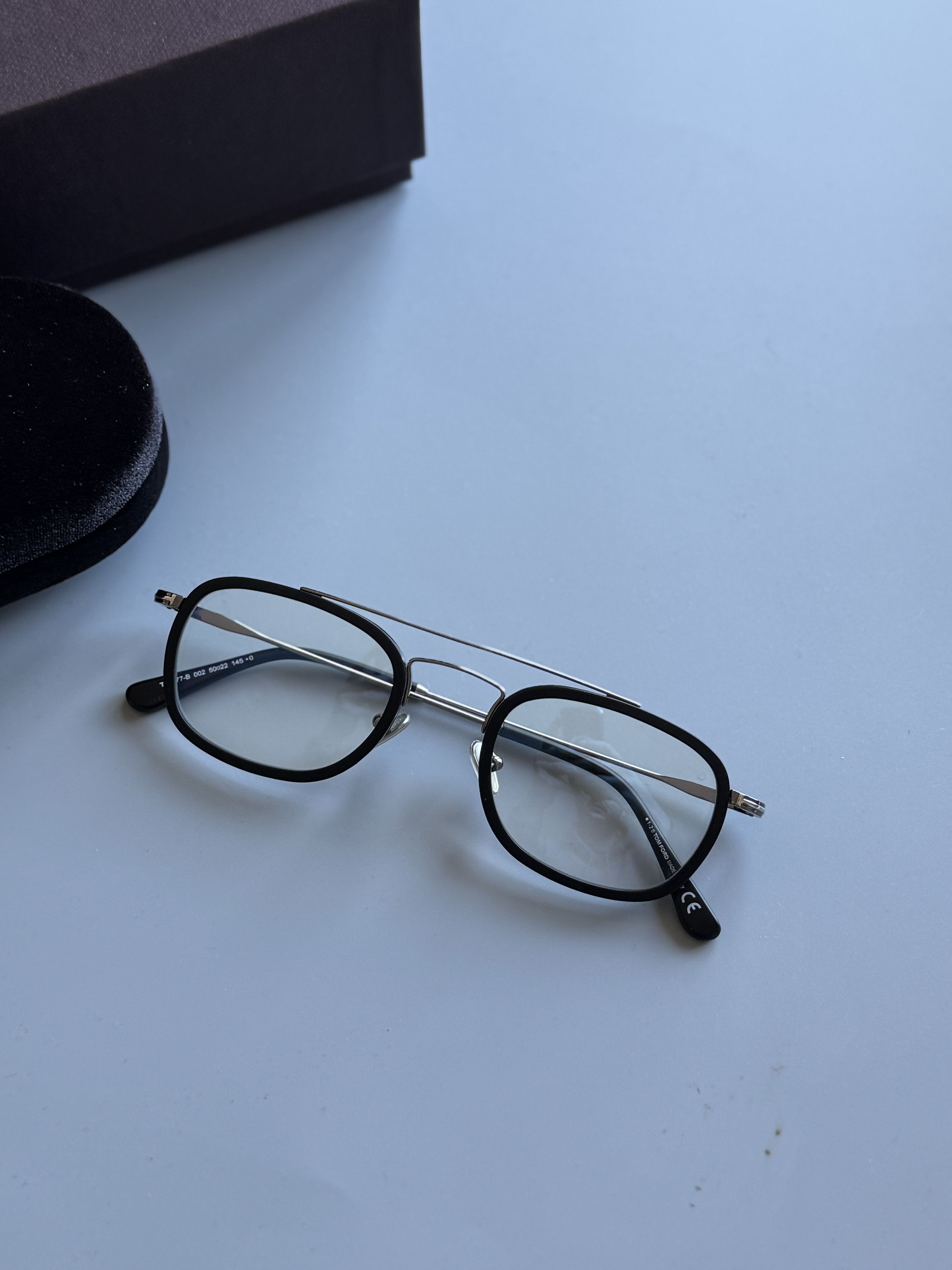 Tom Ford Tom Ford Glasses RARE! Size ONE SIZE - 1 Thumbnail
