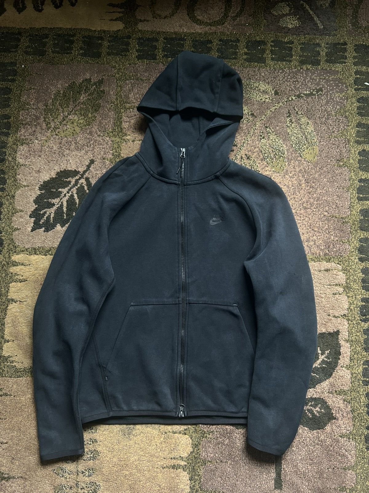 Nike Nike Tech Hoodie Size US M / EU 48-50 / 2 - 1 Thumbnail