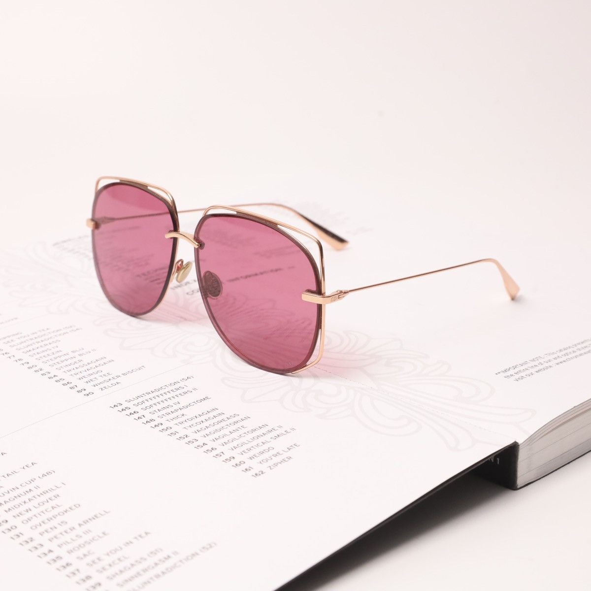 Dior DIOR DIORSTELLAIRE6 SUNGLASSES Size ONE SIZE - 1 Thumbnail