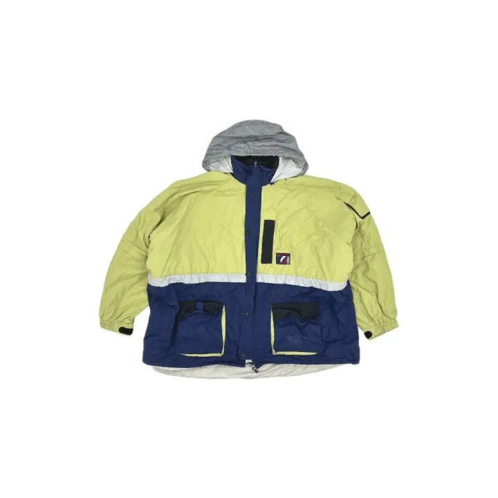 Balenciaga Balenciaga Casual Zipper Warm Jacket 0079 Size US L / EU 52-54 / 3 - 1 Thumbnail