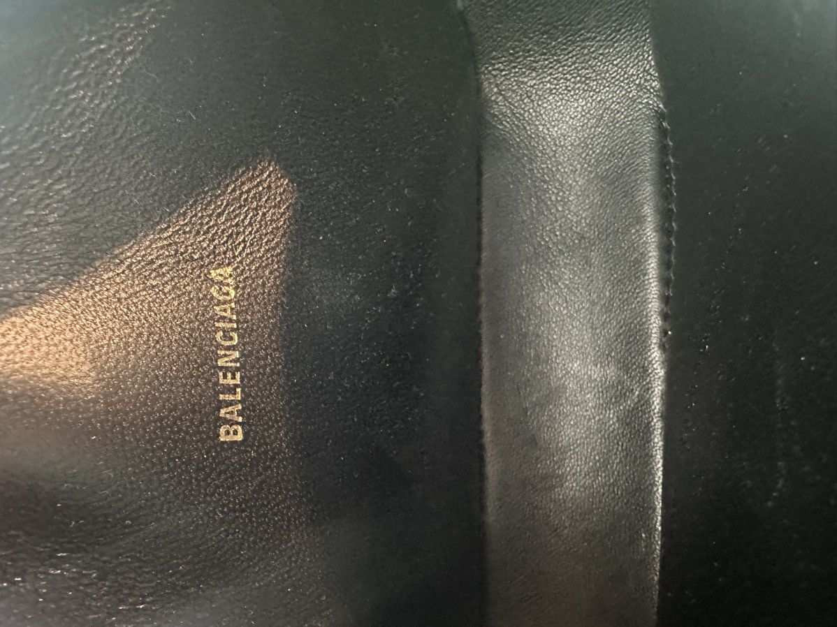 Balenciaga Balenciaga Multicolor Stripe Crossbody Bag - Rainbow Size ONE SIZE - 5 Thumbnail
