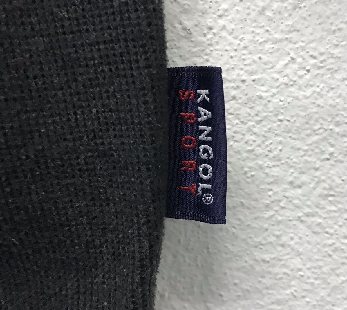Kangol × Vintage Vintage Kangol Sport Sweatshirt Size US L / EU 52-54 / 3 - 4 Thumbnail