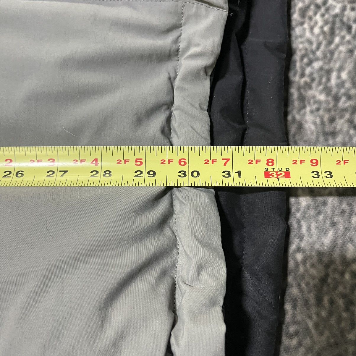 Ecko Unltd. VINTAGE Y2K ECKO FUNCTION HIP-HOP REVERSIBLE PUFFER JACKET Size US XL / EU 56 / 4 - 17 Thumbnail