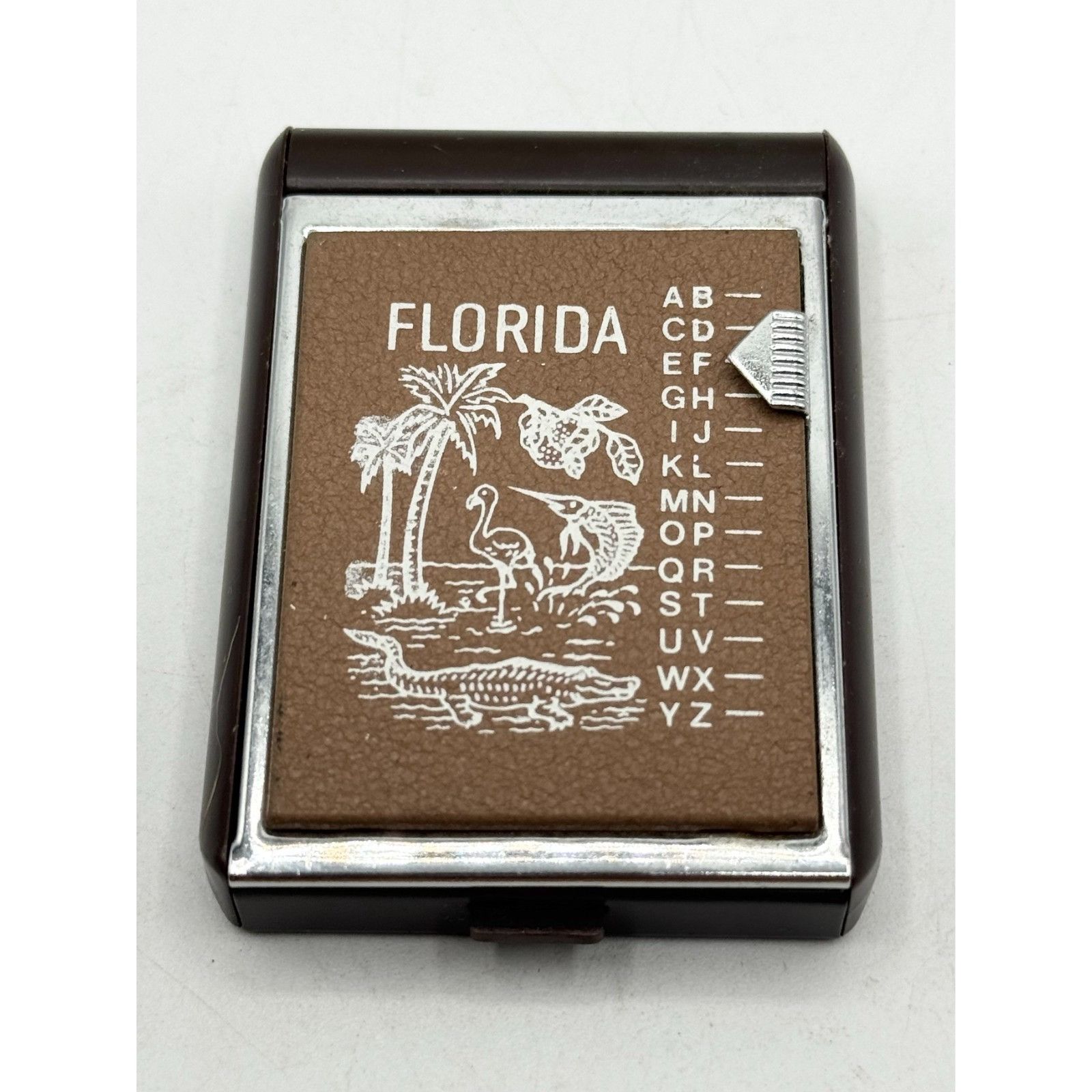 Other Vintage Florida Address Book Size ONE SIZE - 2 Thumbnail