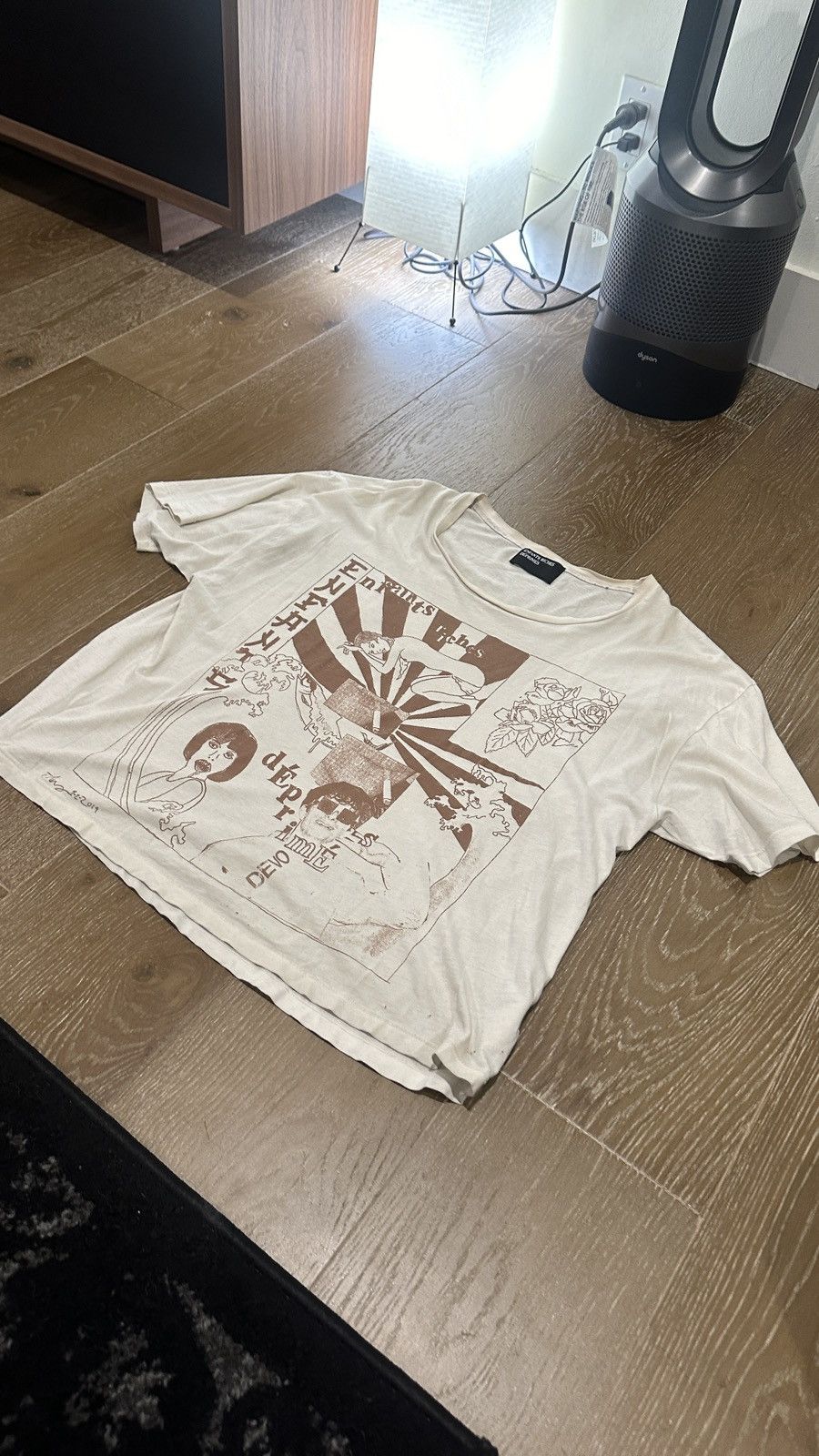 Enfants Riches Deprimes ERD Japanese Devo Tee Size US M / EU 48-50 / 2 - 10 Thumbnail