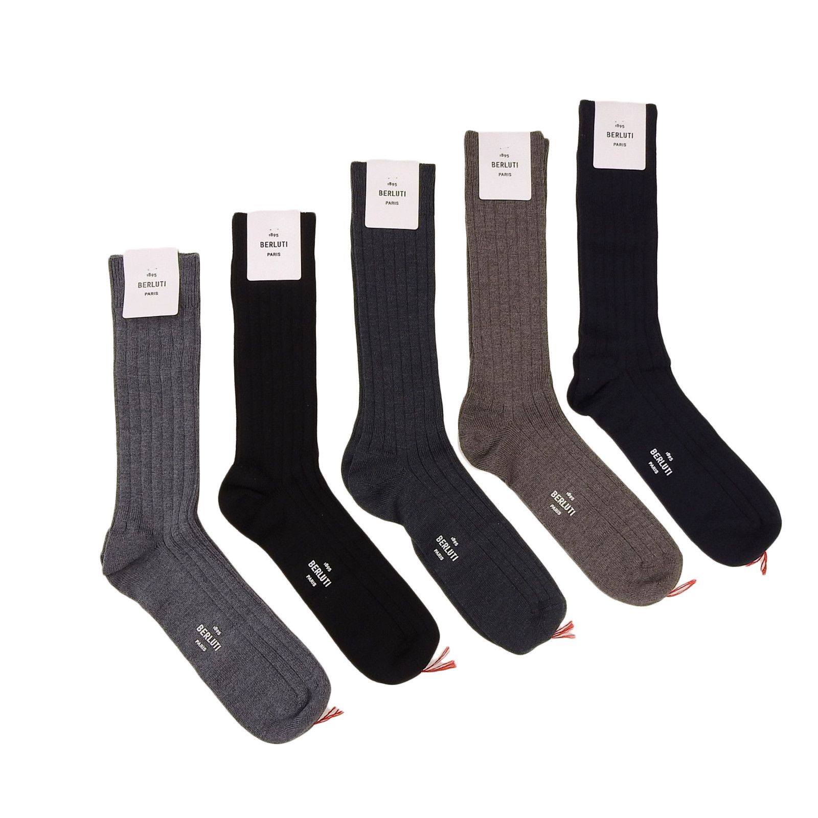 Other Other Berluti Wool Socks Set Others Other DUTY FREE for USA Size ONE SIZE - 1 Thumbnail