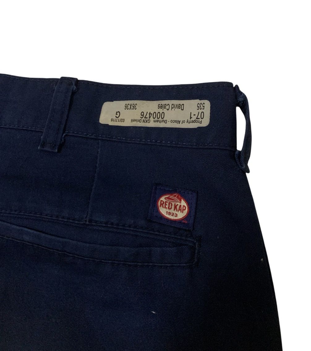 Red Kap Vintage Red Kap Cargo Pants Size US 36 / EU 52 - 4 Thumbnail