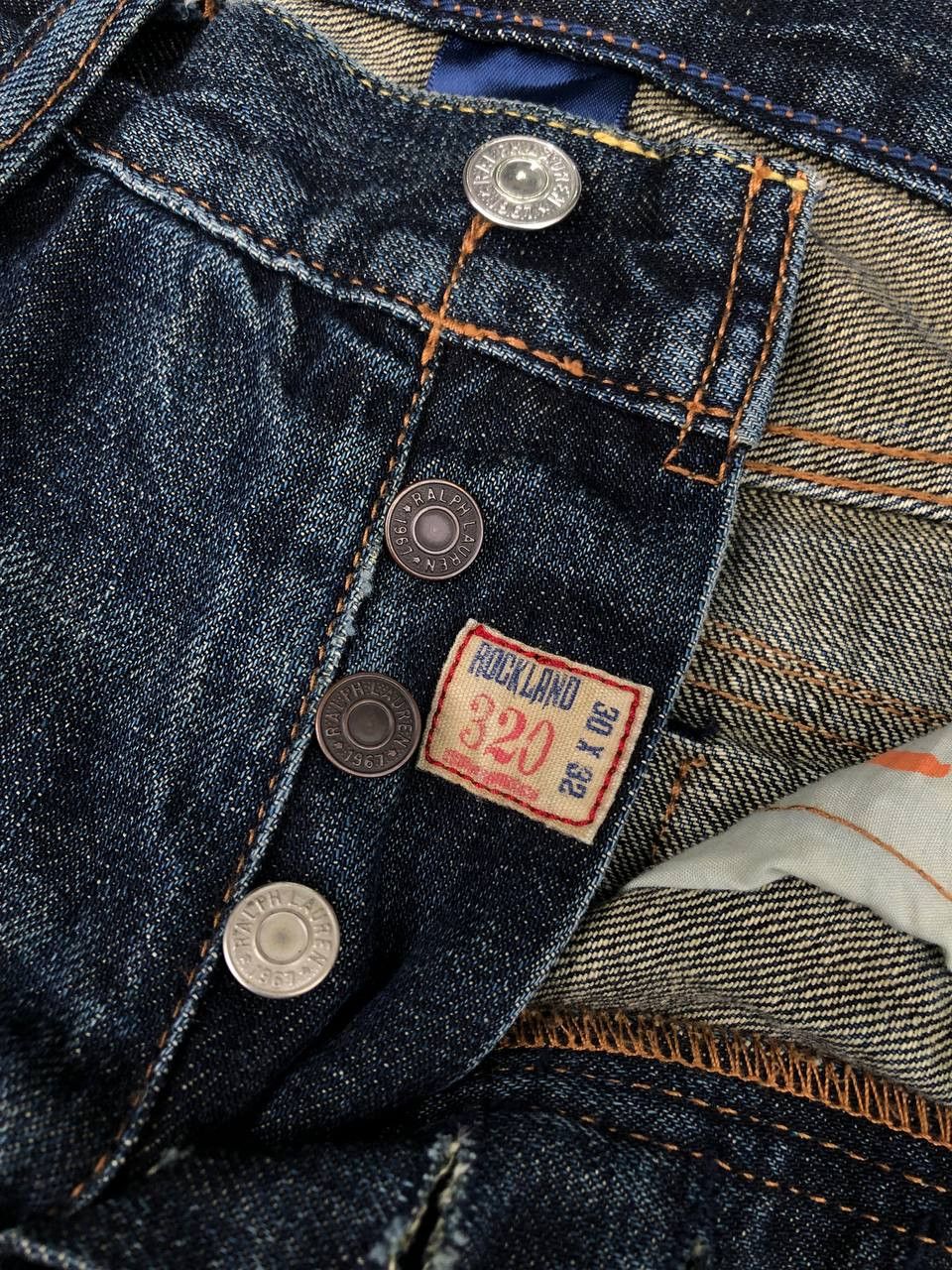 Polo Ralph Lauren Polo ralph lauren jeans Size US 31 - 5 Thumbnail