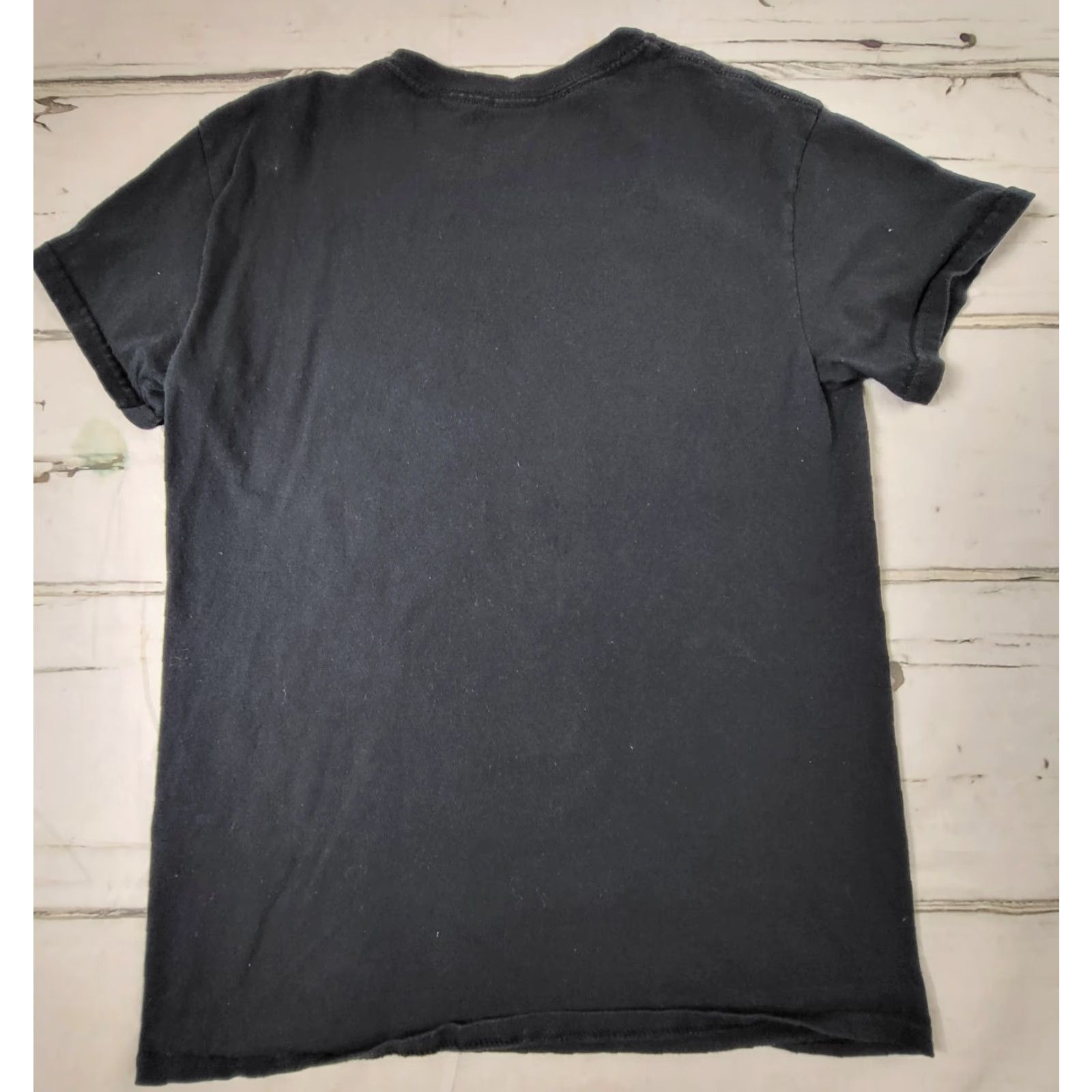 Hunter Hunter X Hunter T-Shirt Black Short Sleeve Mens Size S Size US S / EU 44-46 / 1 - 2 Thumbnail