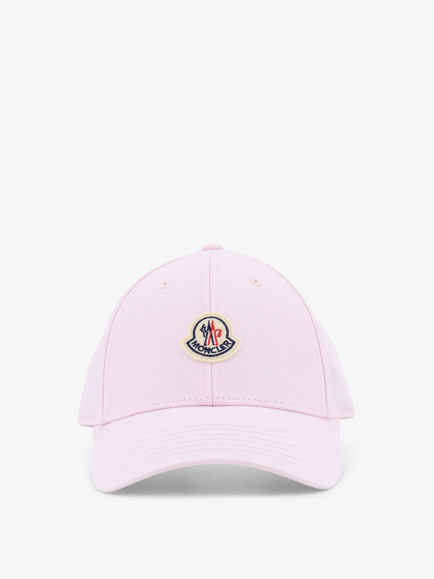 Moncler Cotton Baseball Hat Size ONE SIZE - 1 Thumbnail