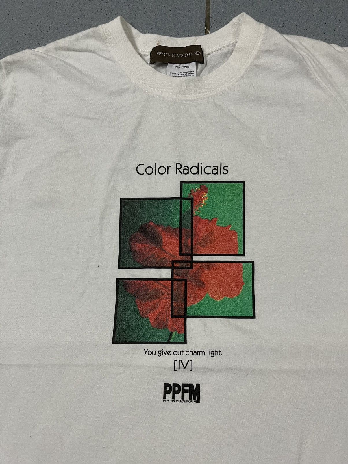 PPFM × Vintage Vintage PPFM Tshirt Size US S / EU 44-46 / 1 - 2 Thumbnail