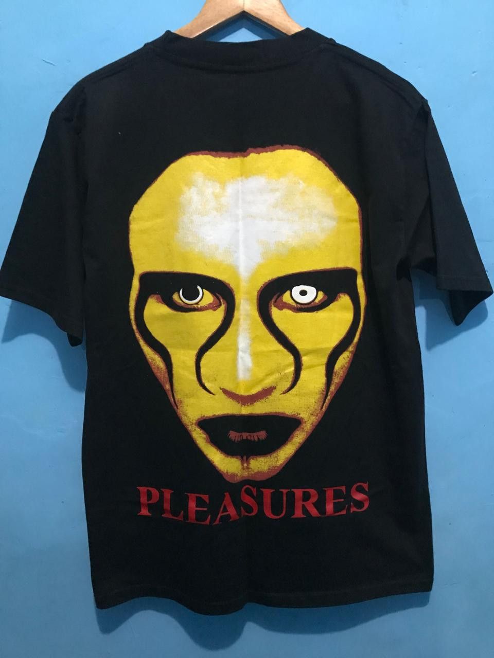 Pleasures Marilyn Manson Pleasures Tee Size US L / EU 52-54 / 3 - 4 Thumbnail