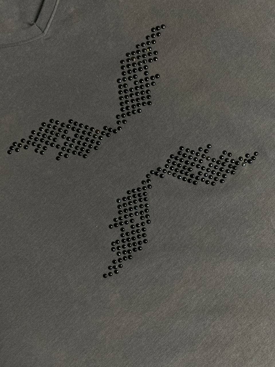Bottega Veneta Bottega Veneta X Generation Logo Pistons Opium T Shirt Tee Size US M / EU 48-50 / 2 - 4 Thumbnail