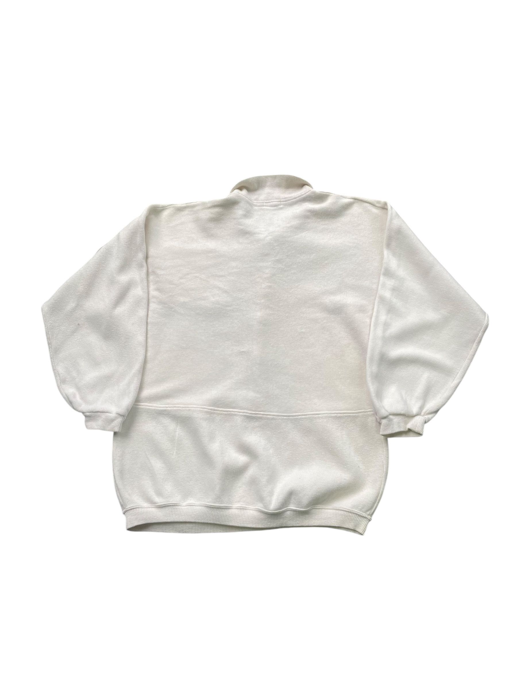 Japanese Brand Vintage Ju Ju Be Homme Geometry Crewneck Size US M / EU 48-50 / 2 - 6 Thumbnail