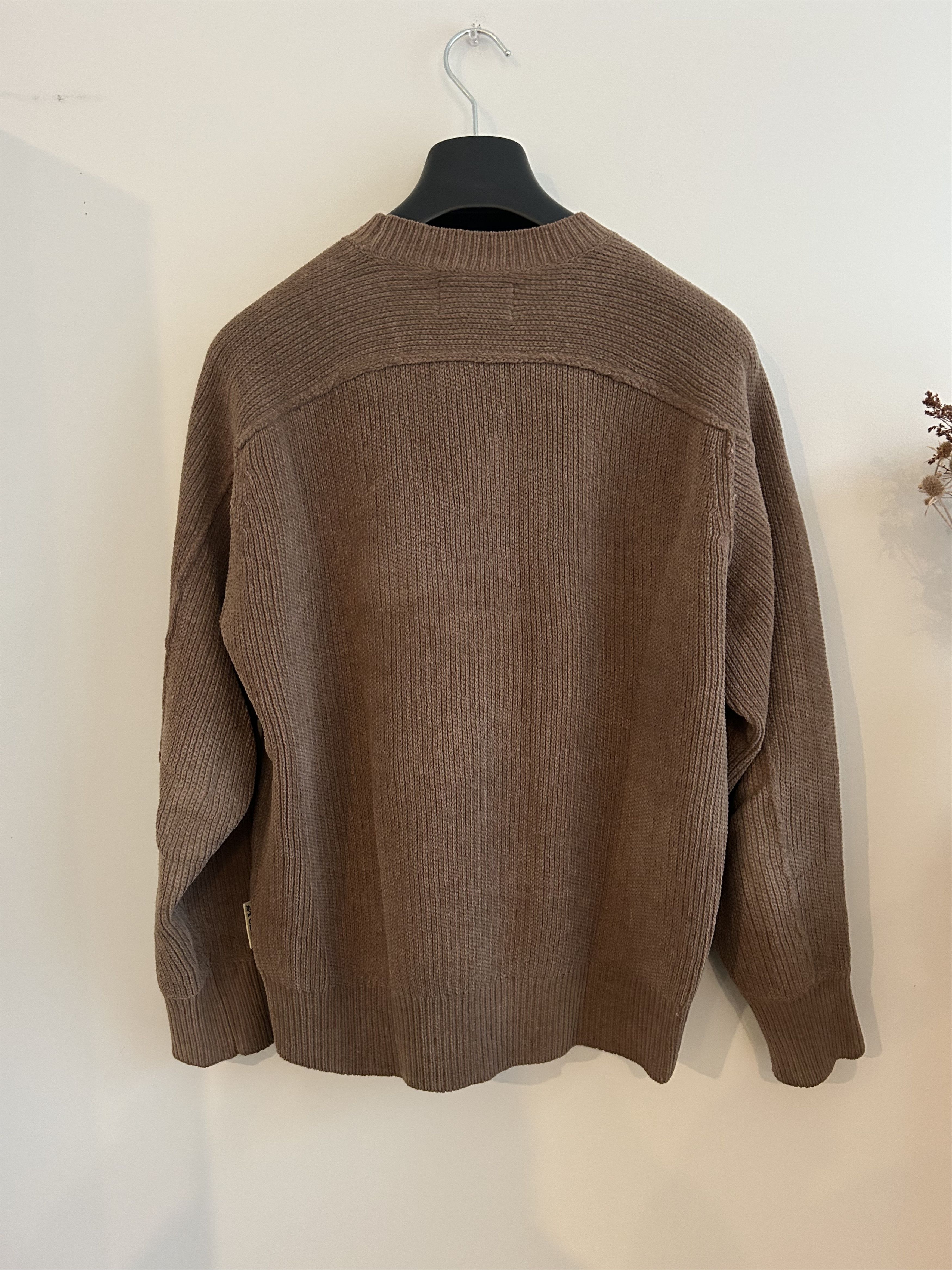 Stussy Stussy outseam knit Size US S / EU 44-46 / 1 - 2 Thumbnail