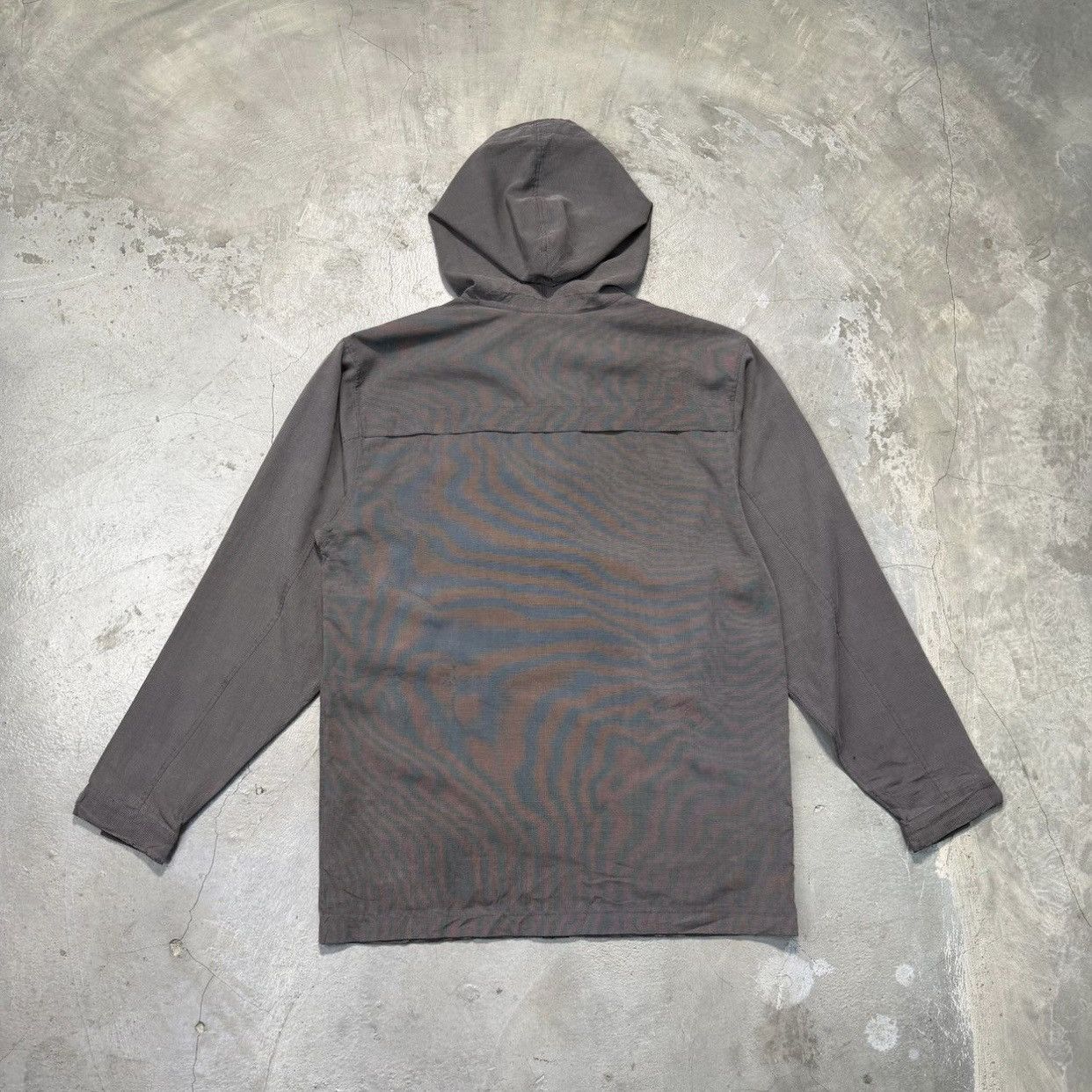 Yohji Yamamoto Rare!! Vintage Sacsny Ysaccs Yohji Yamamoto Hooded Jacket Size US L / EU 52-54 / 3 - 2 Thumbnail