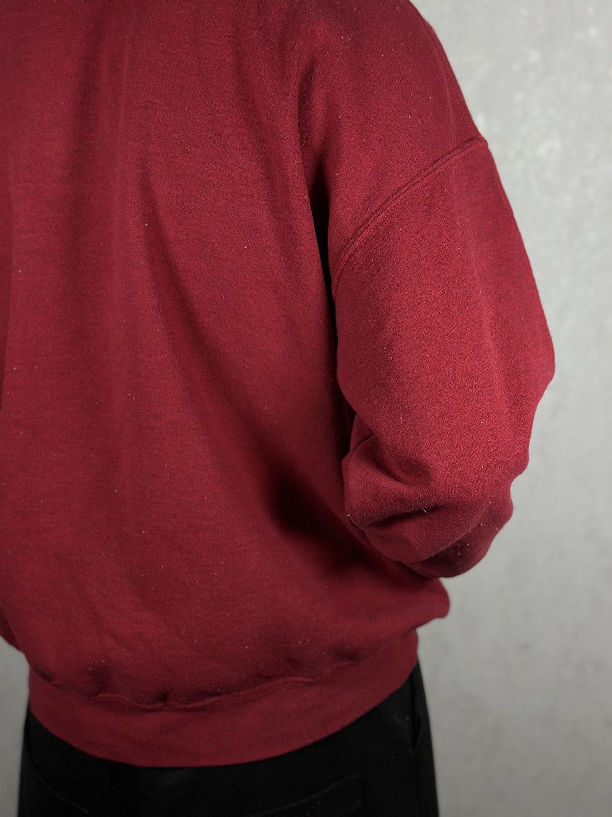 Hypebeast VTG Hoodie Up High Down Low Big Logo Hype Baggy Staff Pick Size US L / EU 52-54 / 3 - 9 Thumbnail