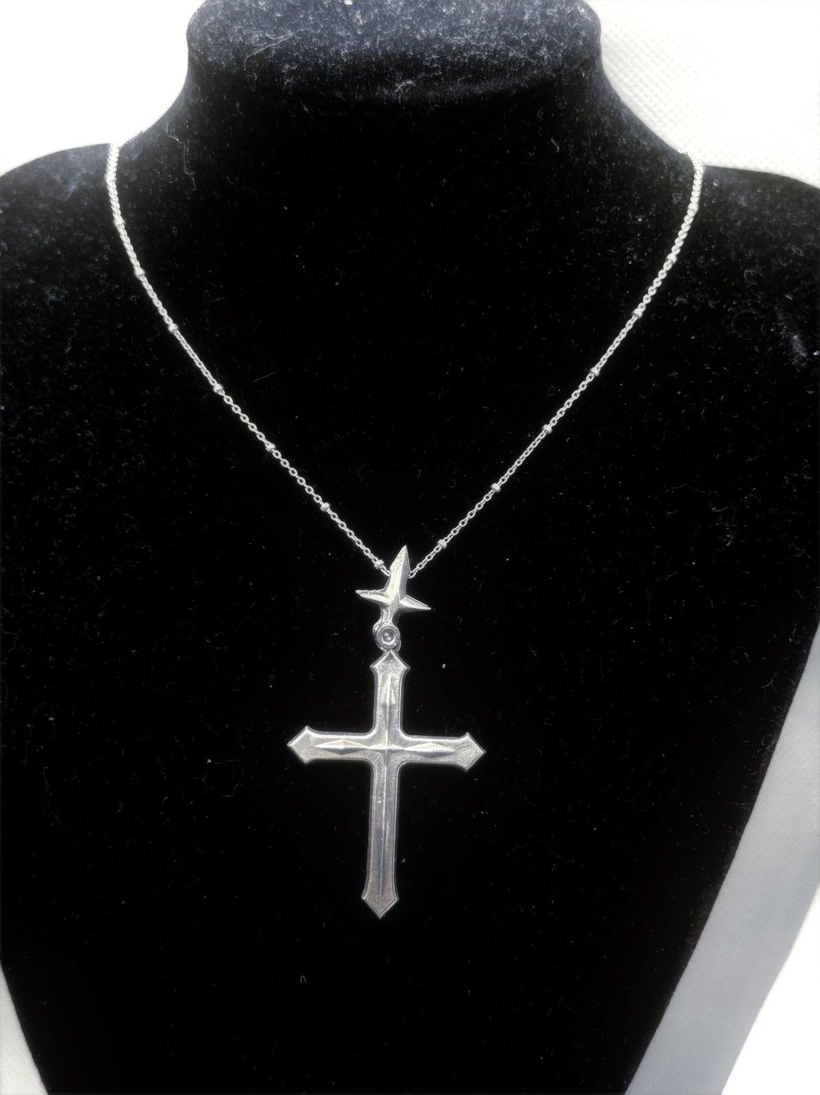 Other Baroque cross Size ONE SIZE - 4 Thumbnail