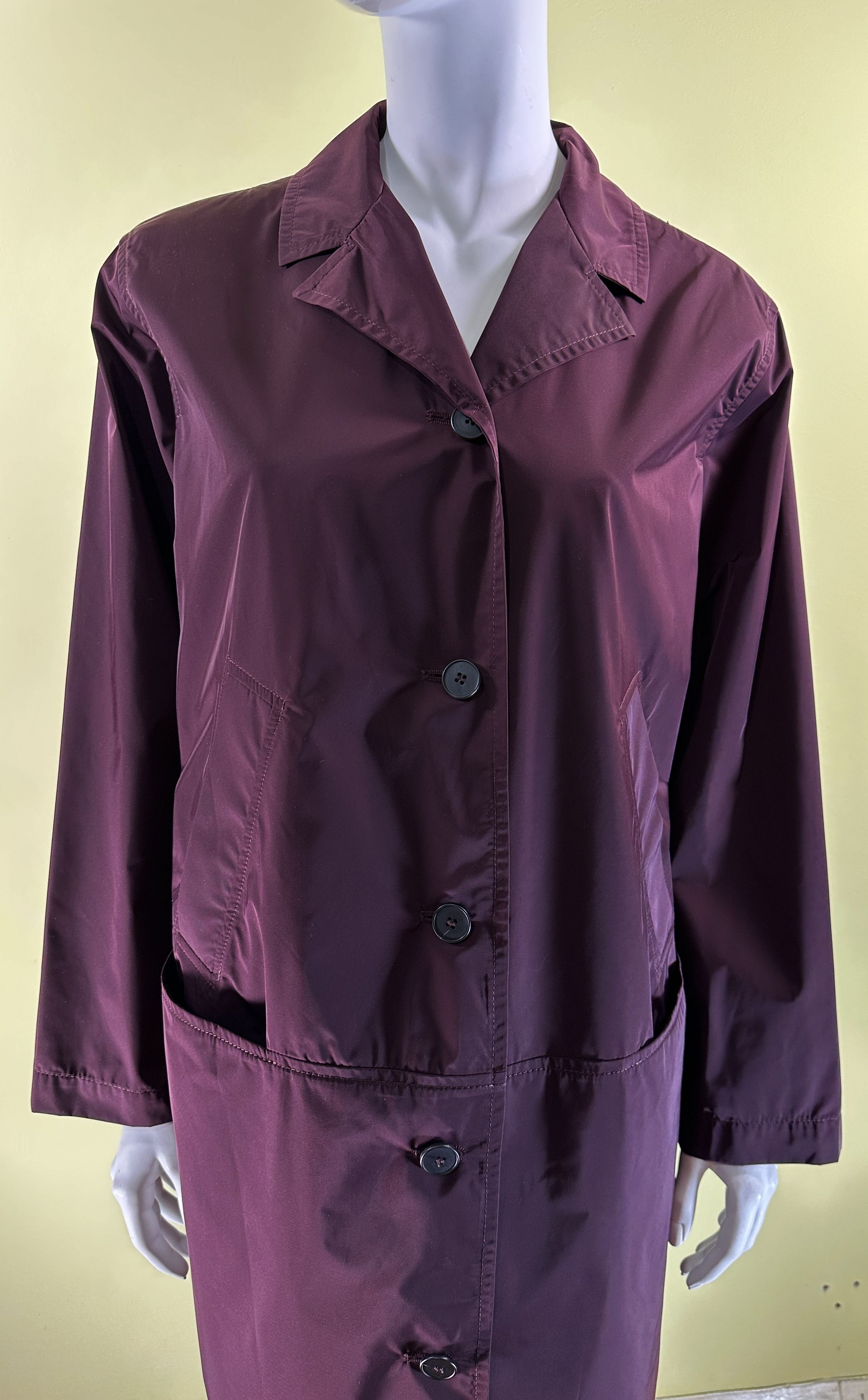 Other Oska dark purple trench coat Size M / US 6-8 / IT 42-44 - 5 Thumbnail