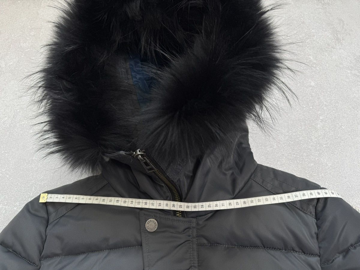 Zadig & Voltaire Zadig & Voltaire Katy Women Military Jacket Vintage Y2K SZM Size M / US 6-8 / IT 42-44 - 9 Thumbnail
