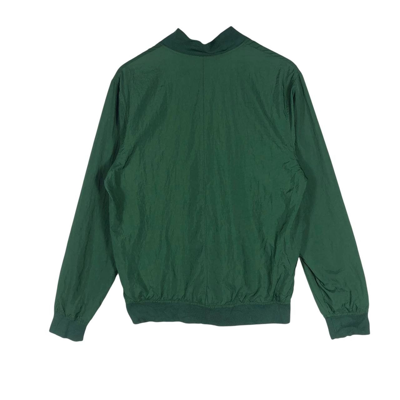 Nike × Vintage Vintage Nike Zipper Light Jacket Size US M / EU 48-50 / 2 - 6 Thumbnail