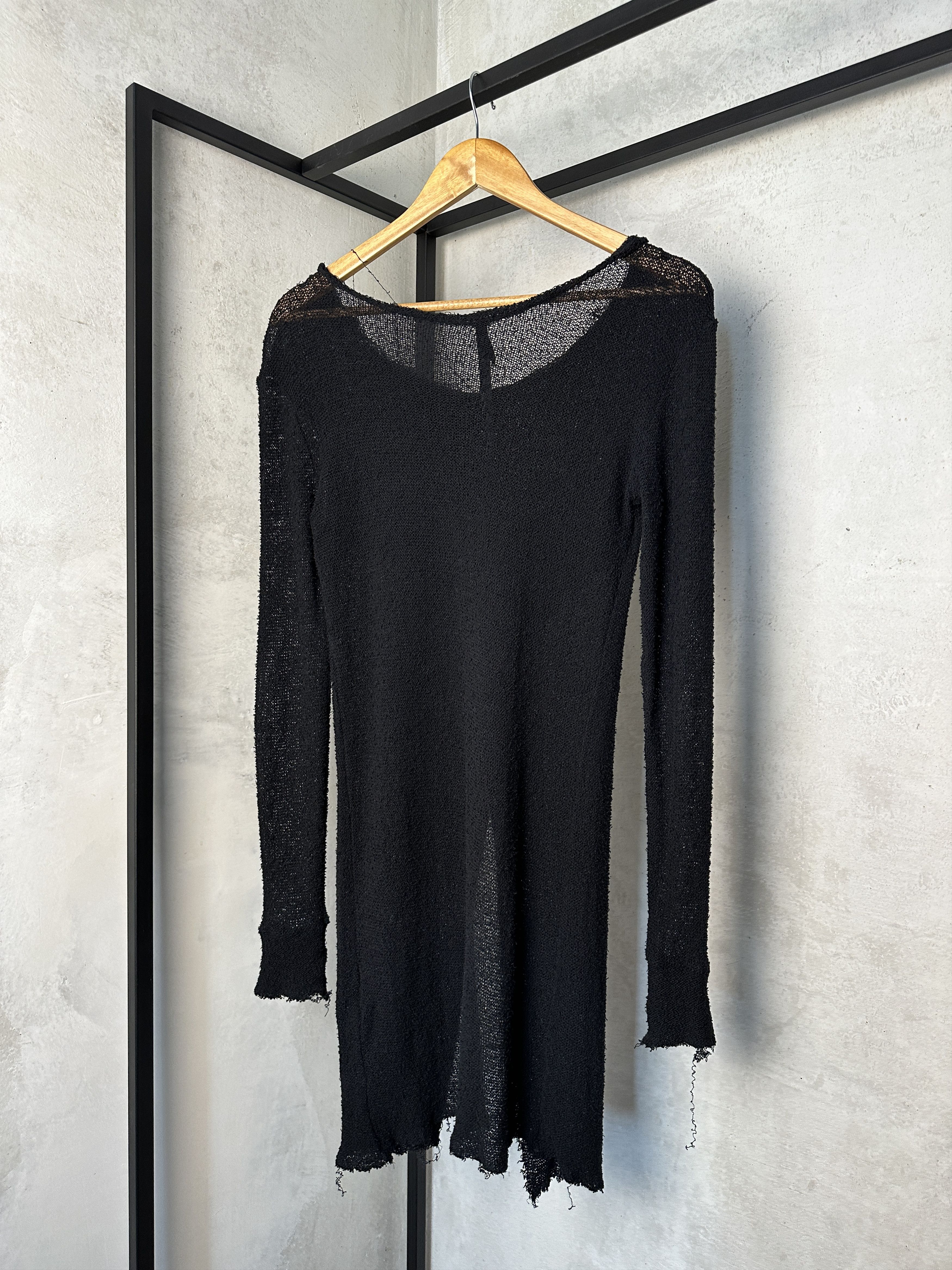 Barbara I Gongini Barbara I Gongini Knitted Long Sleeve Shirt Size M / US 6-8 / IT 42-44 - 6 Thumbnail