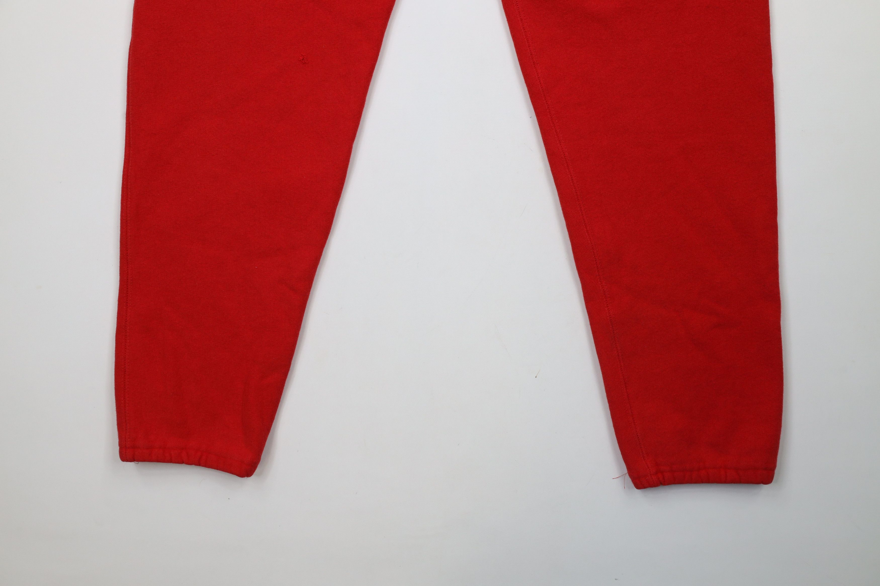 Champion × Vintage Vintage 80s 90s Champion Reverse Weave Sweatpants Joggers Size US 34 / EU 50 - 12 Thumbnail