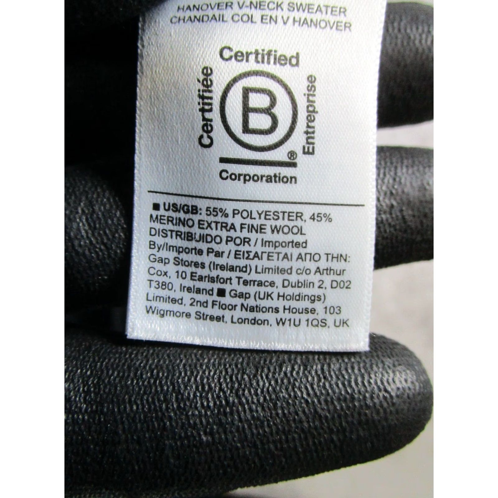 Athleta Athleta Sweater Womens XS Black Knit Pullover Size XS / US 0-2 / IT 36-38 - 4 Thumbnail