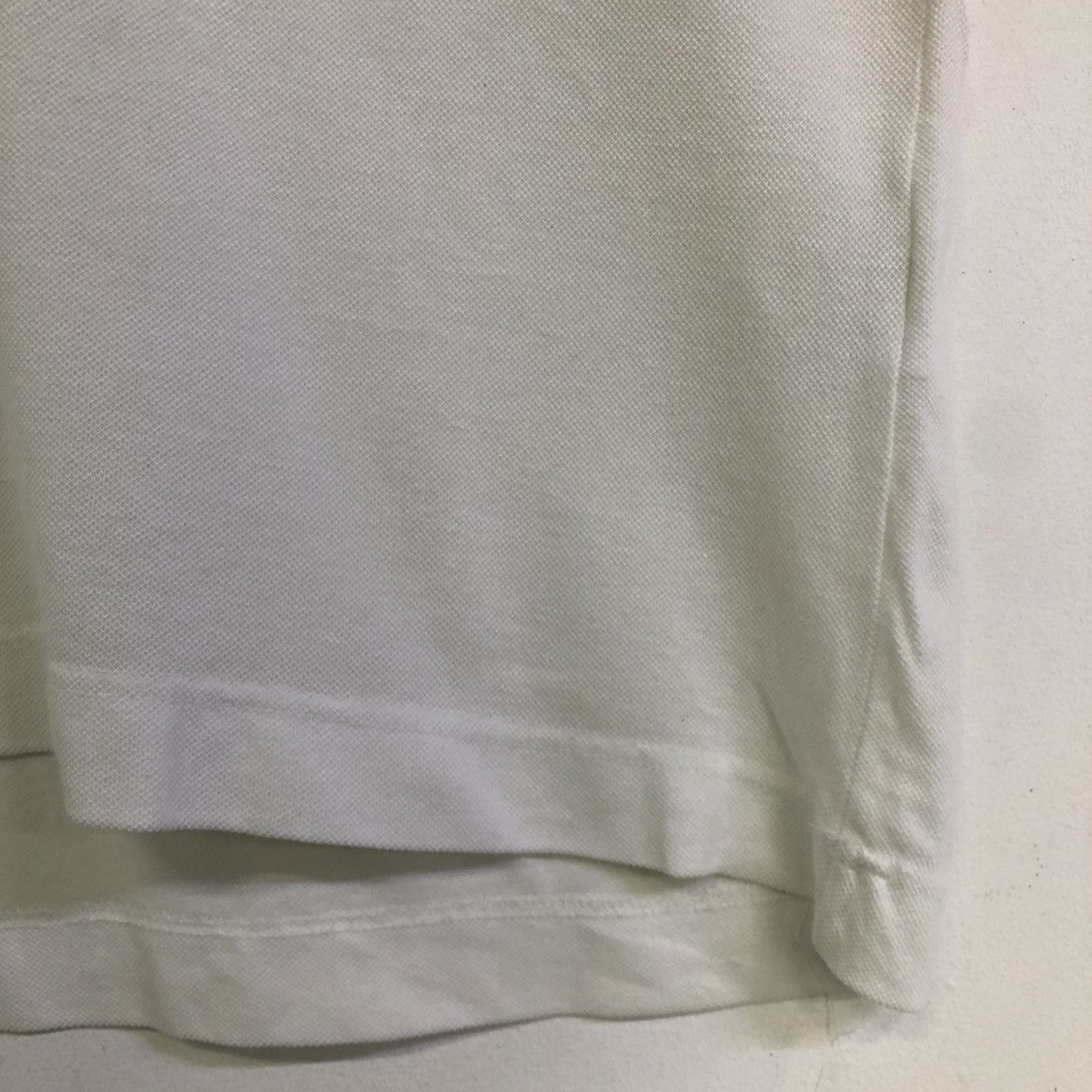 Sergio Tacchini Urban Renewal One-Of-A-Kind Sergio Tacchini Polo Top Size US L / EU 52-54 / 3 - 6 Thumbnail