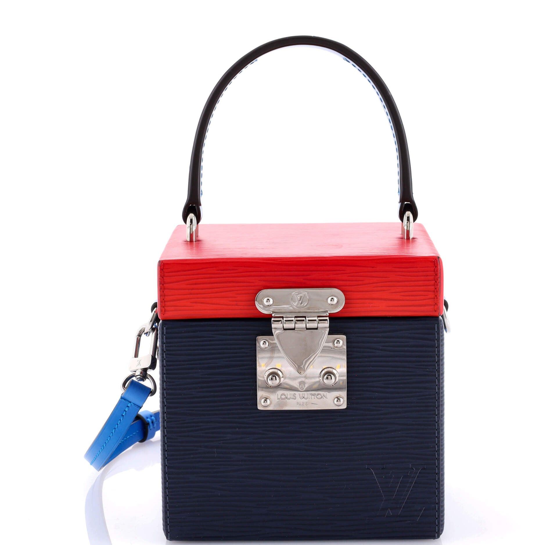 Louis Vuitton Bleeker Box NM Size ONE SIZE - 1 Thumbnail