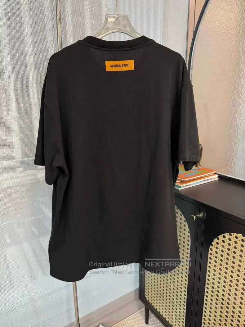 Louis Vuitton Louis Vuitton size 5l Fei Dong Co-branded Black Pearl Beade Size US M / EU 48-50 / 2 - 6 Thumbnail