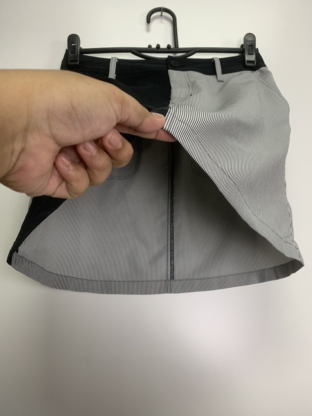 Jean Charles De Castelbajac Castelbajac Sport Skirt Size 28" / US 6 / IT 42 - 6 Thumbnail
