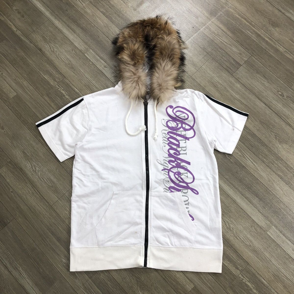 Goa Fur Hoodie | Grailed