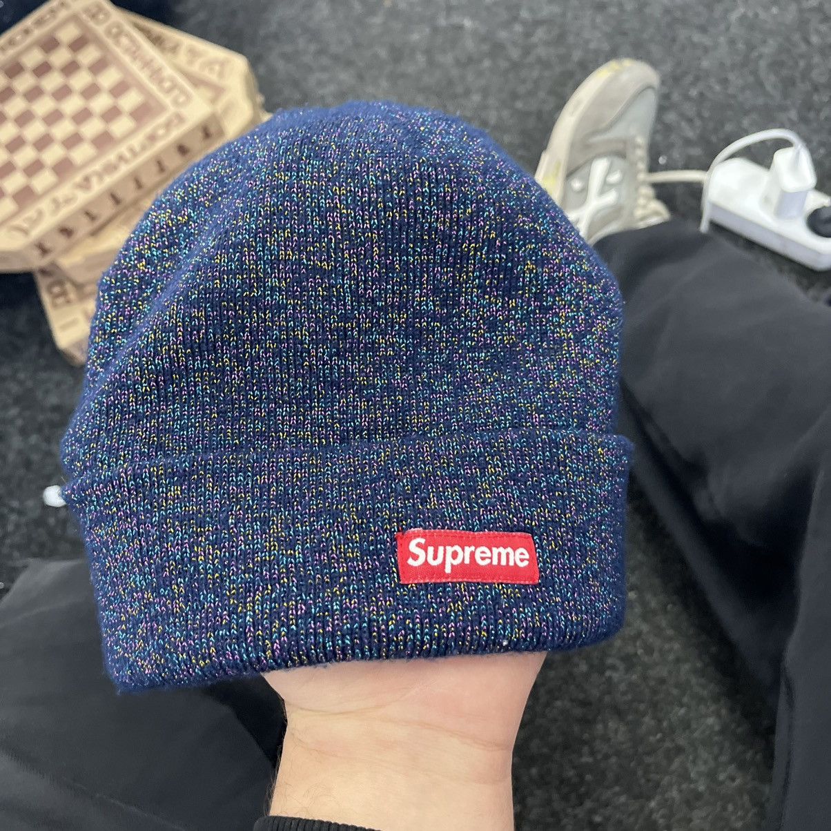 Supreme Supreme beanie Size ONE SIZE - 2 Thumbnail