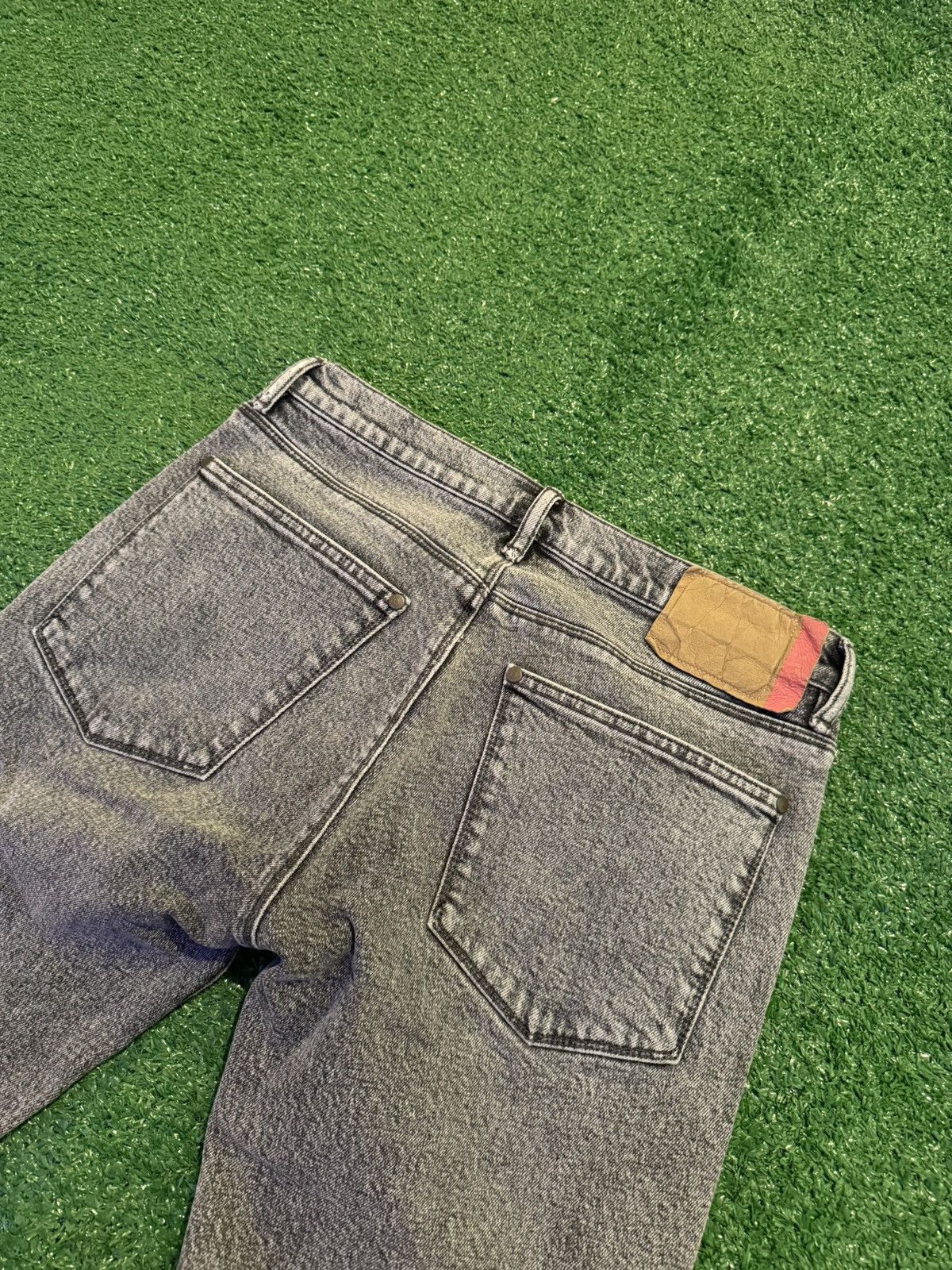 Acne Studios Acne Studio Jeans Size US 30 / EU 46 - 4 Thumbnail