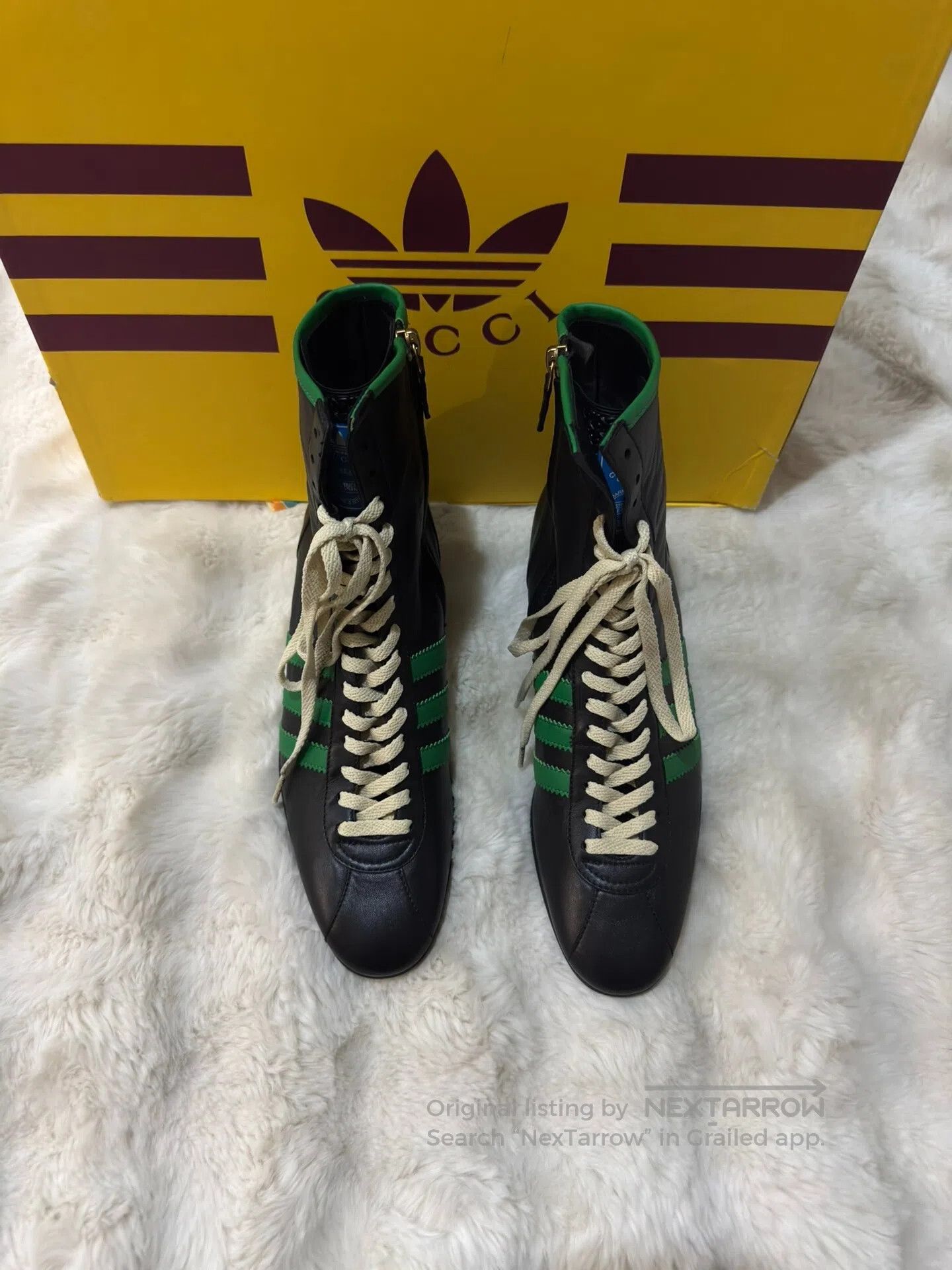 Gucci Guicci Boots Men's Boots| Size US 10 / EU 43 - 6 Thumbnail