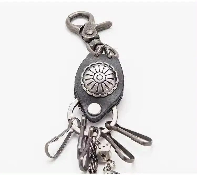 Japanese Brand Motor Rock Wallet Chain Size ONE SIZE - 3 Thumbnail