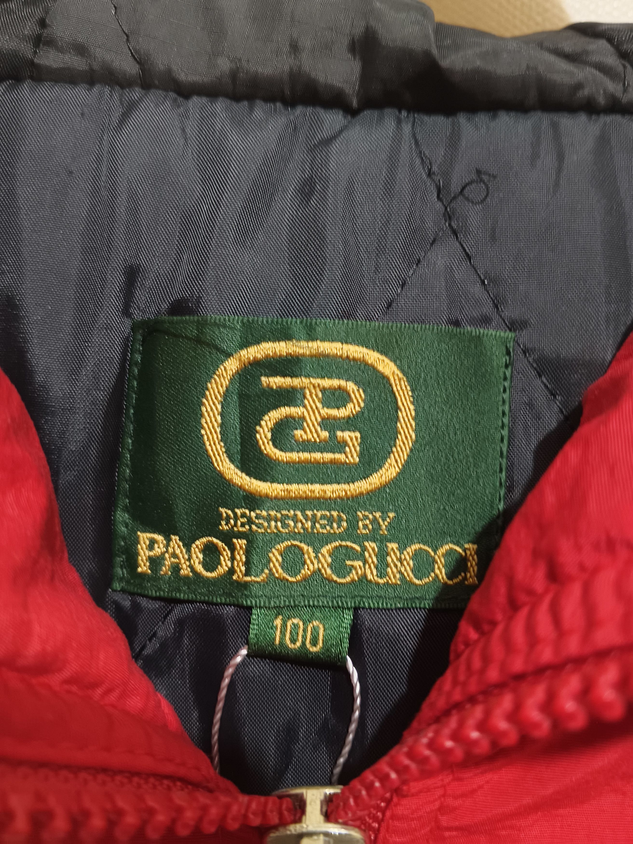 Paolo Gucci PAOLO GUCCI JACKET Size US L / EU 52-54 / 3 - 6 Thumbnail