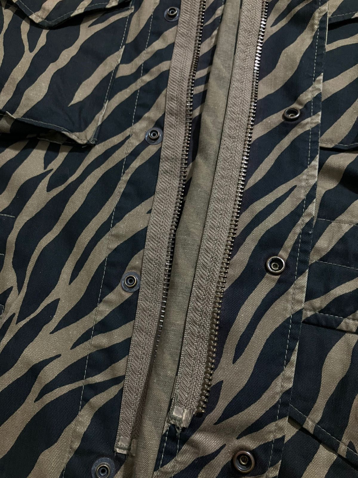 Hysteric Glamour Hysteric Glamour M65 Jacket Size US M / EU 48-50 / 2 - 5 Thumbnail