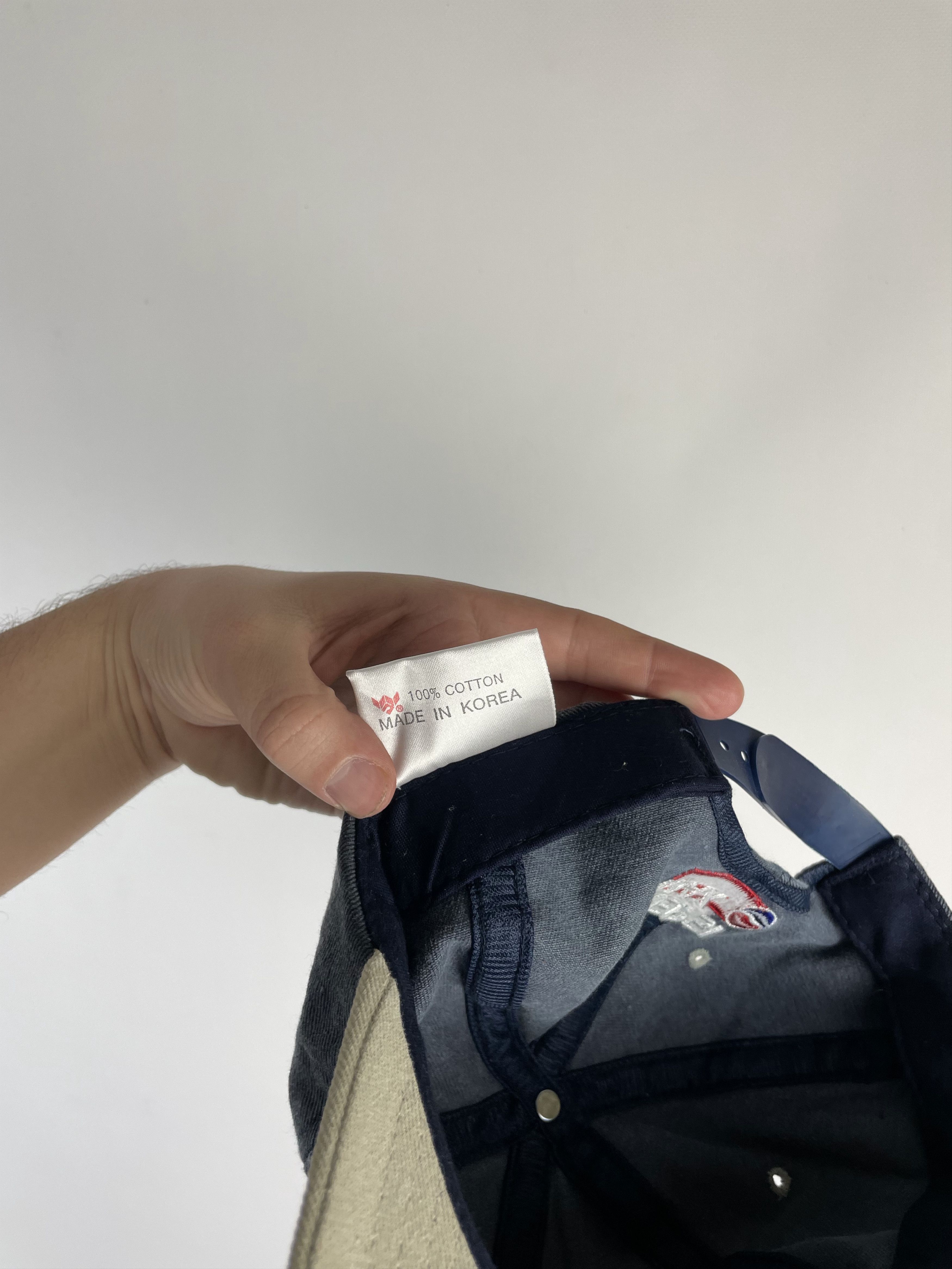 Pepsi Pepsi rare cap hat vintage Korea Size ONE SIZE - 8 Thumbnail