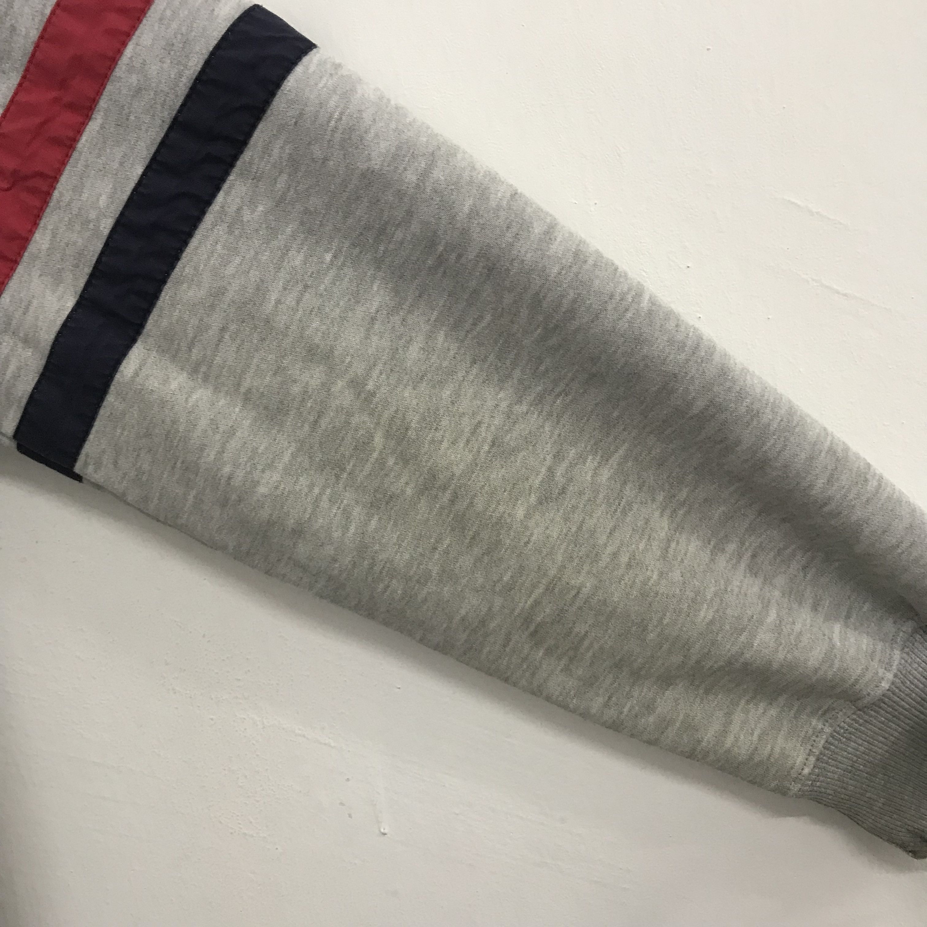 Polo Ralph Lauren Vintage 90s Polo Ralph Lauren Blue Sweatshirt - 1206 Size US L / EU 52-54 / 3 - 8 Thumbnail