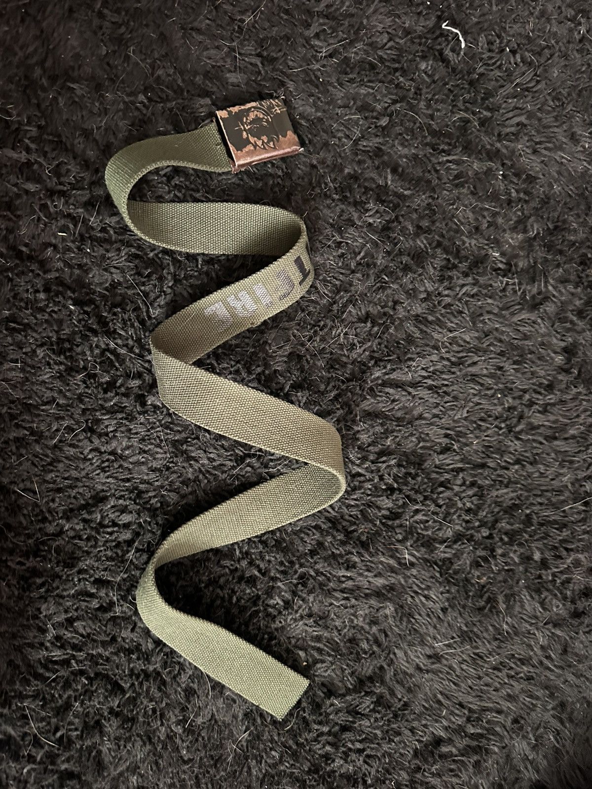 Spitfire Vintage Spitfire belt Size ONE SIZE - 1 Thumbnail