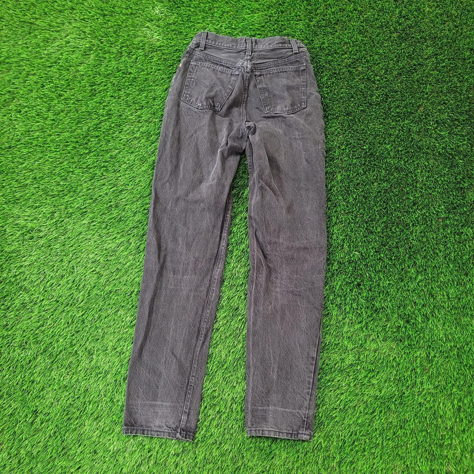 Levi's Vintage LEVIS Mom Jeans Womens 2 26x32 USA Size 26" / US 2 / IT 38 - 2 Thumbnail